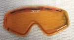 Eks Brand 067-40080 Gox Dual Pane Red Mirror Len. Fixed Price $12.95.