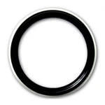 16'' Black Whitewall Tire Ring Set Of 4 Pcs Bug X 2 Fits For TSSERVICE99. Fixed Price $51.21.