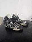 Zamp ZR-50 SFI-5 Auto Racing Shoes Rated Dirt Track Karting Size 2. Fixed Price $44.99.