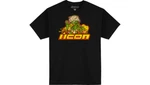 New Icon 3030-23651 Bugoid Blitz T-shirt Black Small Motorcycle/atv. Fixed Price $23.52.