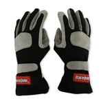 Racequip 351002RQP Series Driving Gloves - Sfi 3.3/1 Black/gray Small. Fixed Price $56.35.