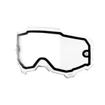 100% Armega Replacement Lens, Dual Pane Clear 59051-00001. Fixed Price $40.25.