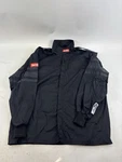 Open Box Racequip 111007 SFI-1 Single Layer Driving Jacket Black 2X-LARGE. Fixed Price $79.99.