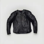 Icon Men's Large Overlord Prime Armored Leather Motorcycle Riding Jacket. Fixed Price $247.00.