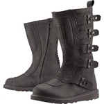 Icon One Thousand Elsinore 2 C.e. Boots, Black. Fixed Price $265.00.