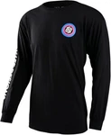 Tld Troy Designs Spun Long Sleeve Tee T-shirt Adult Large Black. Fixed Price $34.00.