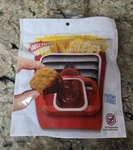 Saucemoto Clip In-car Holder For Bbq And Other Dipping Sauces 2P. Fixed Price $12.00.