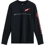 Alpinestars 1215-71200-10-L Committed Csf Long-sleeve Shirt Lg Black. Fixed Price $34.08.