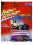 1950 Mercury Woody Station Wagon In Orig Pkg--brand New (1949,1951 Similar). Fixed Price $18.75.
