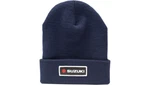 New Factory Effex 22-86408 Suzuki Beanie Navy Blue Motorcycle. Fixed Price $26.90.