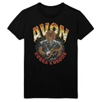 Tucker Rocky Avon Cobra Chrome T-shirt Black 2X-LARGE 305167. Fixed Price $13.99.