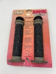 Odi Ruffian Grips Nos 90S/BLACK Dual Ply Usa Made 145MM Bmx Mtb. Fixed Price $70.00.