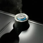 Automatic Car Air Freshener & Essential Oil Diffuser - Waterless Black. Fixed Price $86.81.