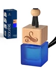 Solv Car Air Freshener For Men Perfume Style With Blue. Fixed Price $19.99.