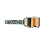 Leatt 2024 Lenses Velocity 4.5 Iriz Cactus Bronze - Mx Motocross. Fixed Price $83.58.