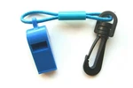 Atlantis Safety Whistle Blue W/ Clip For Boats Jet Skis Seadoo Yamaha Pwc A2702C. Fixed Price $10.40.