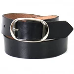 Hot Leathers BLA1012 Black Belt. Fixed Price $24.95.