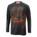 Ktm Gravity-fx Air Black And Orange Off-road Mx Jersey Men's Sizes Sm & Md. Fixed Price $27.99.