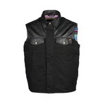 Cortech Bandito Leather Vest (large, Black). Fixed Price $114.77.