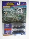 1996 Playing Mantis Johnny Lightning Indy 500 Champions Collection 1992 Bis. Fixed Price $21.99.