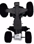 Ricochet Off-road Swingarm, Rear Sprocket & Disk Guard 2008-15 Kawasaki KFX450R. Fixed Price $156.22.