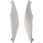 Icon Domain Forehead Vent Switches Silver 0133-1469. Fixed Price $18.02.