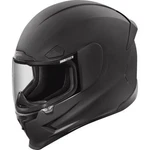 Icon Airframe Pro Helmet Full Face - Solid Matte Black Adult Size 3XL. Fixed Price $299.00.