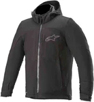 Alpinestars Stratos V2 Tech Hoodie Black Softshell Motorcycle Jacket With. Fixed Price $240.45.