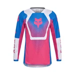 Fox Racing Youth 180 Collect Moto Jersey Blue/pink Large. Fixed Price $39.95.