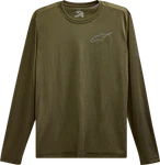 Alpinestars Pursue Performance Long Sleeve Shirt M-2X. Fixed Price $35.95.