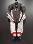 Alpinestars Missile V2 1PC Leather Race Suit Size 50 / Us 40. Fixed Price $900.00.
