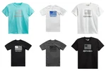 Alpinestars Adult Men Gen Flag Csf Tee 2XL Aqua Gray White Blue Black. Fixed Price $41.39.