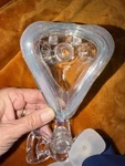 Mirage Quattro Res Med Full Face Mask Set 61202 Size M-. Fixed Price $34.88.
