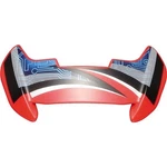 Shoei X-twelve Daijiro Memorial Replacement Air Scoop Red/blue/yellow. Fixed Price $73.99.