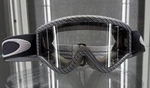 Oakley L-frame Mx Goggles Matte Carbon Fiber Clear Lens Motocross Dirt Bike Atv. Fixed Price $52.99.
