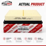 Genuine Oem Toyota Air Filter 17801-0P051 Avalon Camry Sienna Highlander Engine. Fixed Price $17.80.