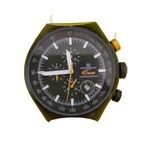 Porsche Design SHIN142BS Men Chronograph Watch 45MM Used From Japan F/s. Fixed Price $299.00.