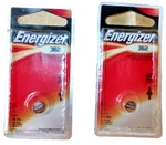 Energizer 362 Watch & Calculator BATTERY,2/PACK. Fixed Price $5.00.