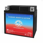 Taotao ATA-125F1 125CC Atv Replacement Battery (2009). Fixed Price $32.06.