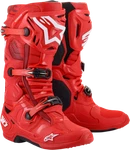 Alpinestars Tech Boots Red 2010020-30-10. Fixed Price $699.95.