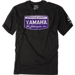 Factory Effex Yamaha Rev T-shirt Black Medium 22-87212. Fixed Price $24.26.
