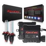 Xentec 9007 HB5 Xenon Light Hid Kit Dual Bulb Halogen High + Low 6000K Slim. Fixed Price $35.38.