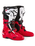 Alpinestars Tech 10 Enduro Boots - Bright Red/black/white Size 11. Fixed Price $749.95.