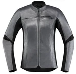 Icon Overlord Motorcycle Jacket Sport Fit Impact Protectors Women's Md $105 Off!. Fixed Price $215.00.