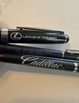 3 Auto Advertising Ball Point Pens Cadillac Lexus Of Madison Nystrom Motors. Fixed Price $22.99.