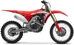 Honda CRF450R Red 1/12 Diecast Motorcycle Model By New Ray 57873. Fixed Price $16.00.