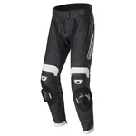Cortech Revo Sport Women's Leather Pants Black/white Xl 8910-0109-77. Fixed Price $126.65.