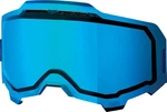100% Armega Goggle Replacement Lens Injected Dual Pane Vented Mirror -.... Fixed Price $55.05.