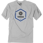 Factory Effex 26-87202 Yamaha Hexagon T-shirts Md Gray. Fixed Price $33.78.