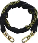 Onguard Beast Chain Without Lock Black/yellow 7 Ft 45008018L. Fixed Price $156.75.